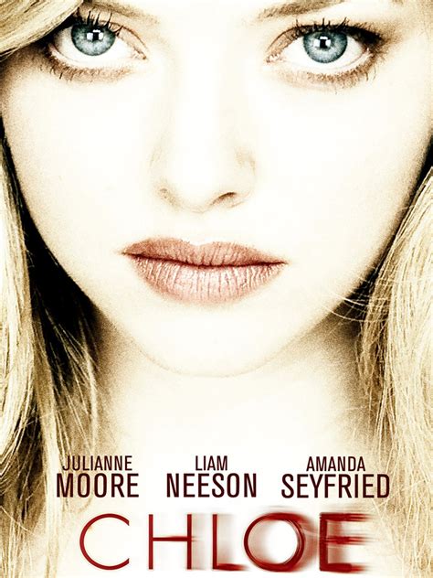 chloe 2009 cast|Chloe Summary, Trailer, Cast, and More .